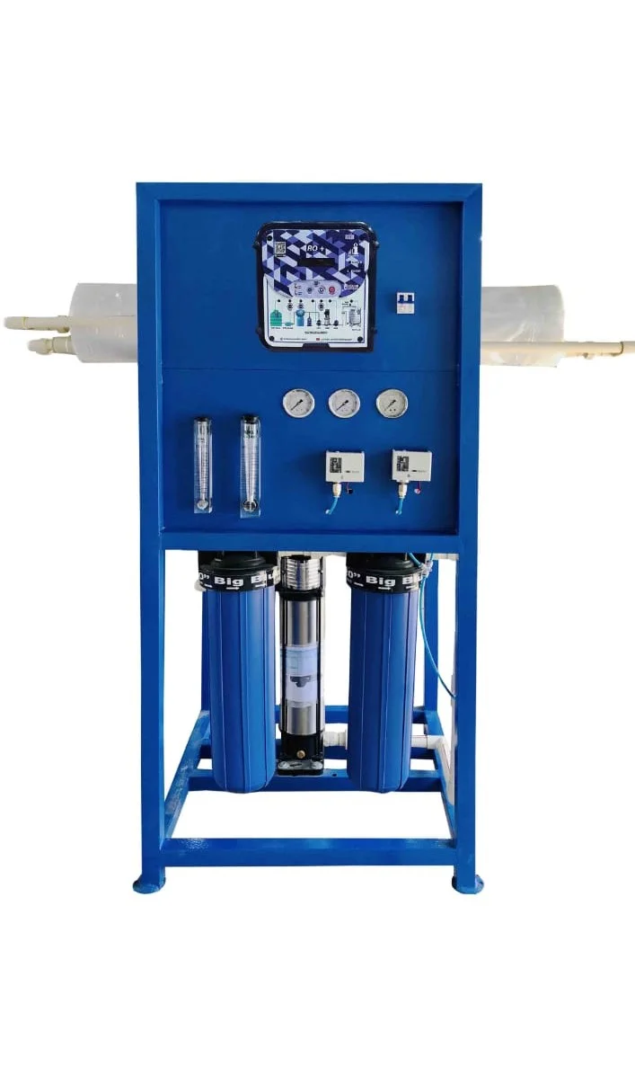 Industrial Ro Plant